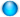 Blue bullet