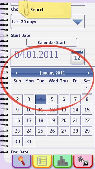 date by definition
