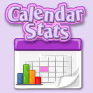 Calendar Stats Logo